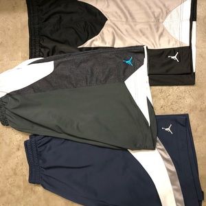 Jordan Shorts (3 Pair Deal)
